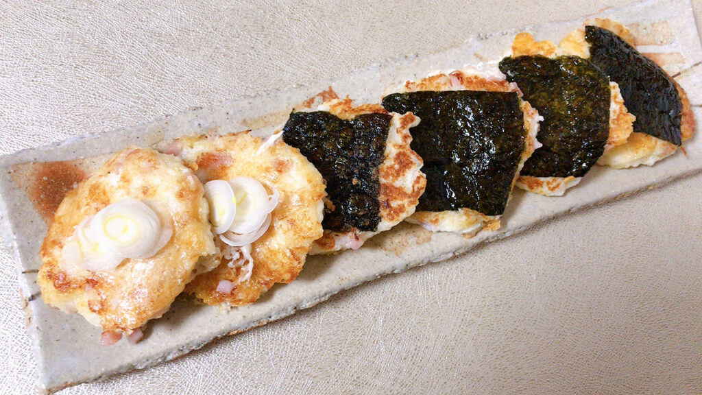 大和芋のチーズ焼き【ふかやさいレシピ】