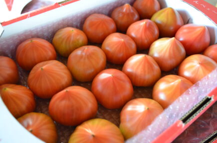 さわらのソテー トマトソース ふかやさいレシピ Vegitable Theme Park Fukaya 深谷市