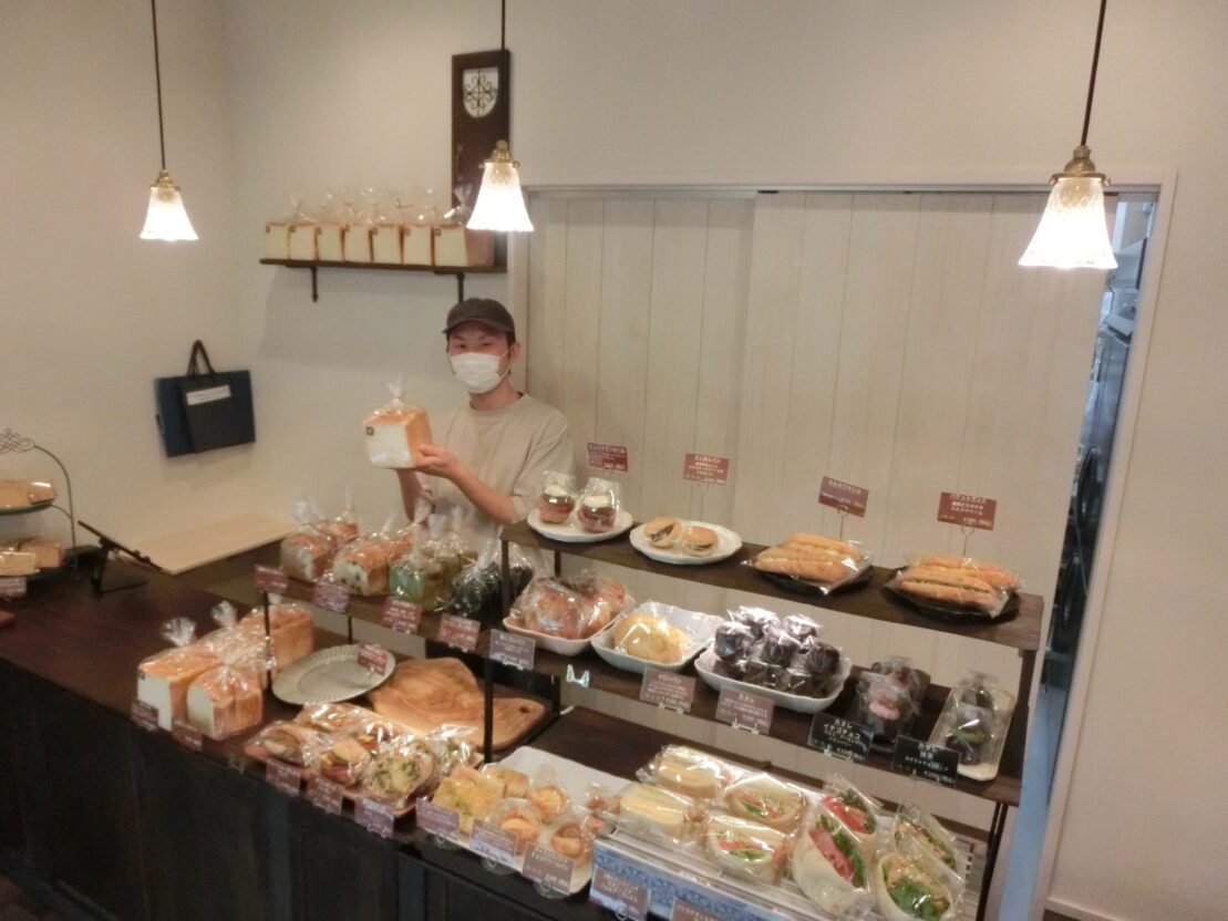 いつものbakery 3