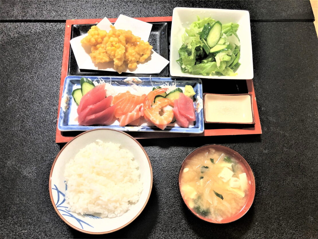 お食事処久保田