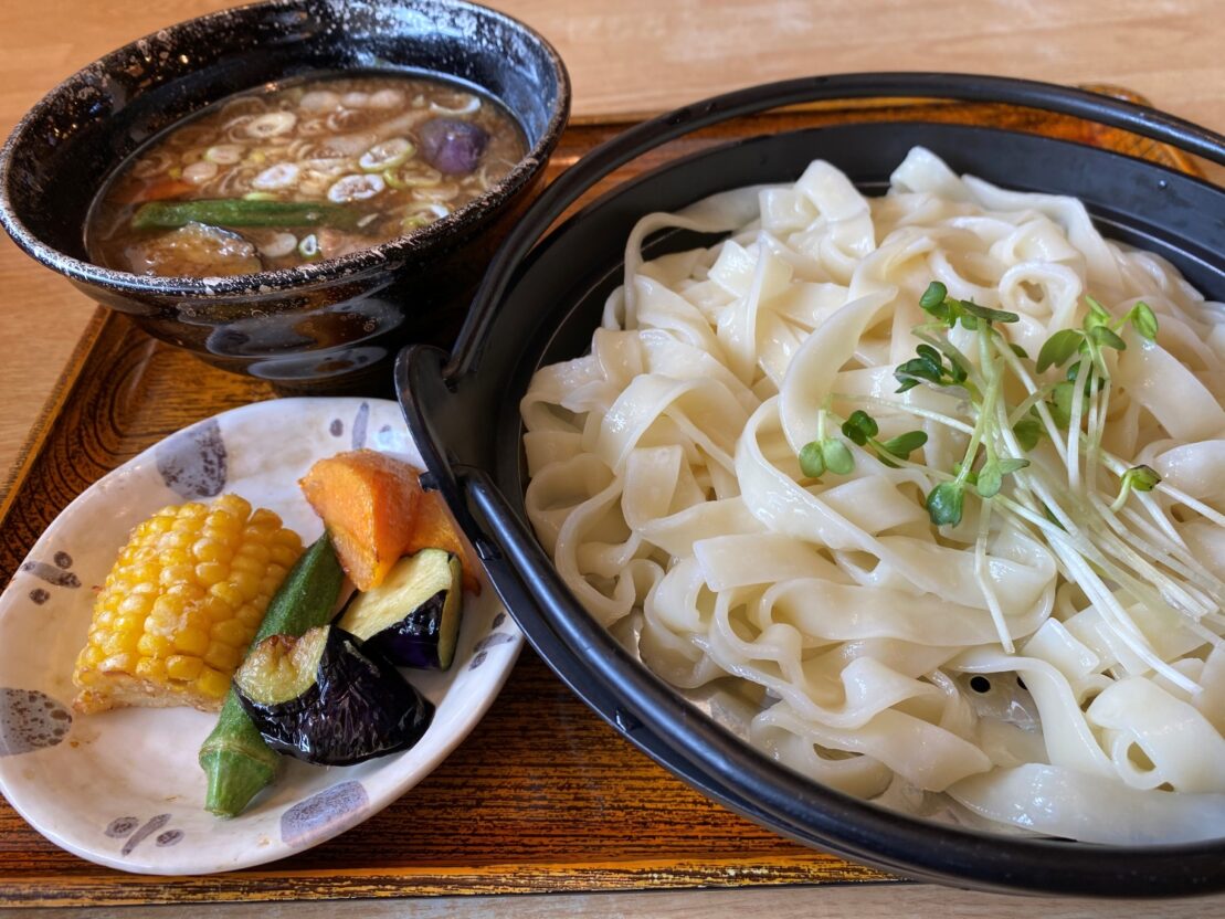 煮ぼうとうつけめん