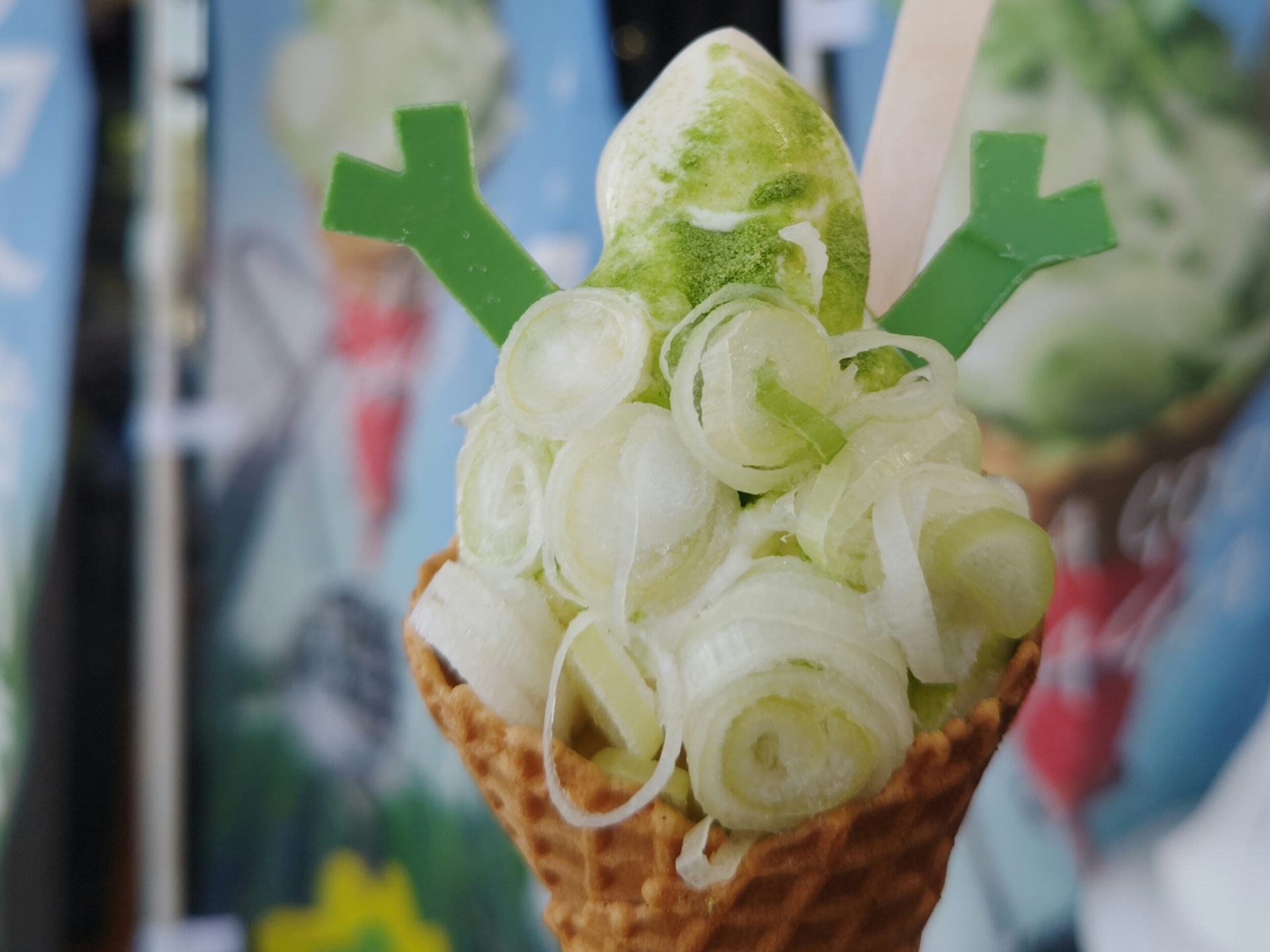 90483新感覚⁈ミチオカであの定番の味覚が初夏でも楽しめる！
