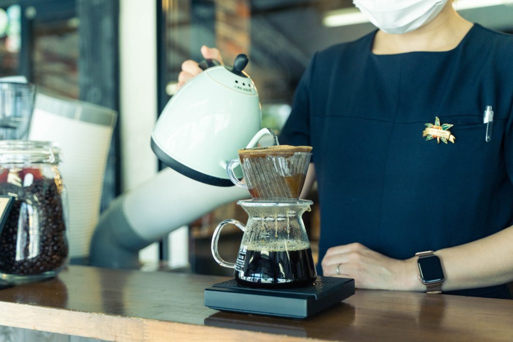 コーヒーマイスターが集結！深谷で美味しいコーヒーを飲むなら「あさみ珈琲店」に立ち寄ろう！