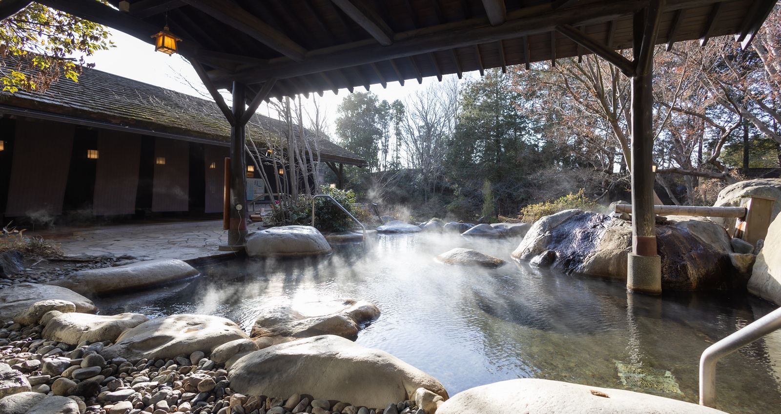 深谷花園温泉 花湯の森