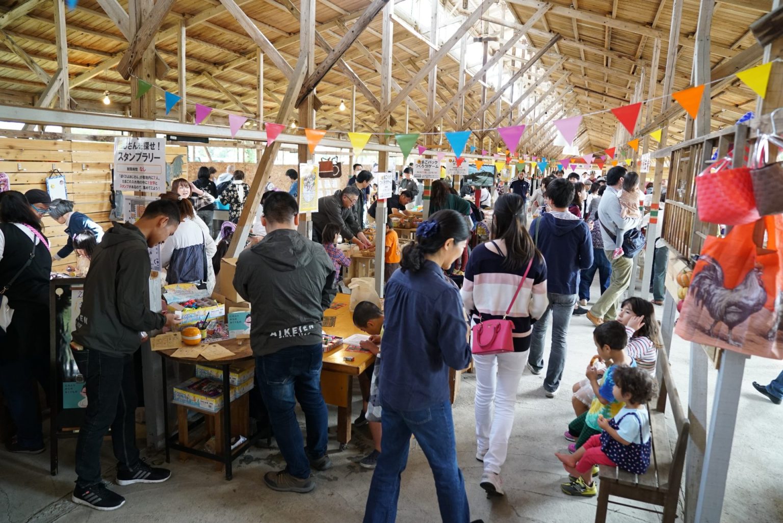 エッグファームまつり｜ホール・エッグファーム（カフェルコック共催）