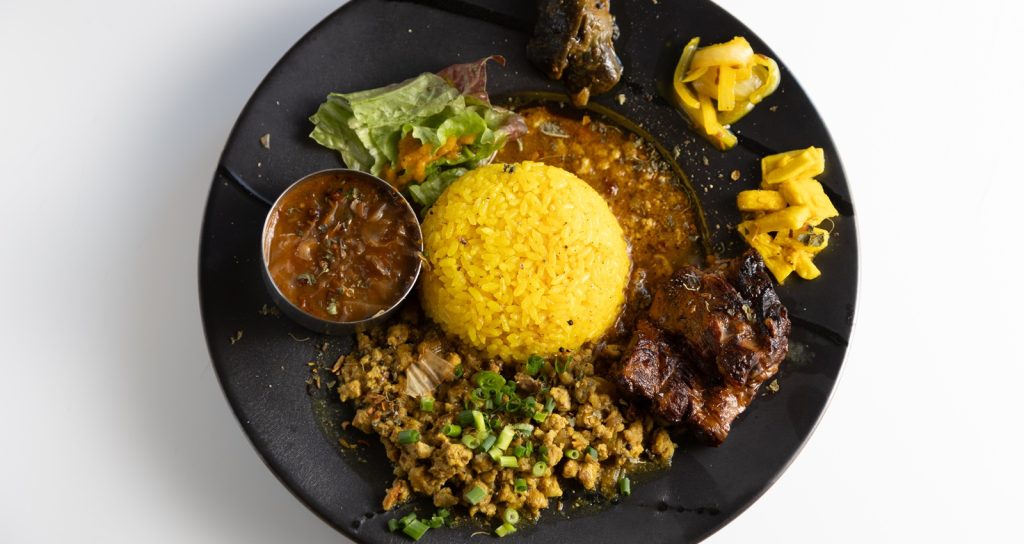 「MODECURRY（モデカレー）」の本格スパイスカレーはマニアにも愛される本格派！