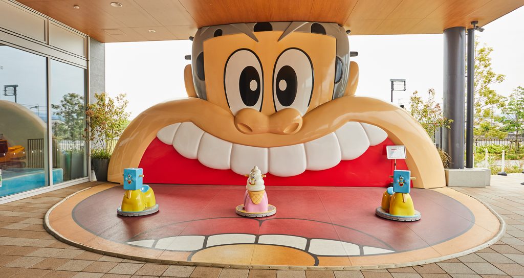 人気アイスのテーマパーク「あそぼ！ガリガリ君」で思いっきり遊ぼう！