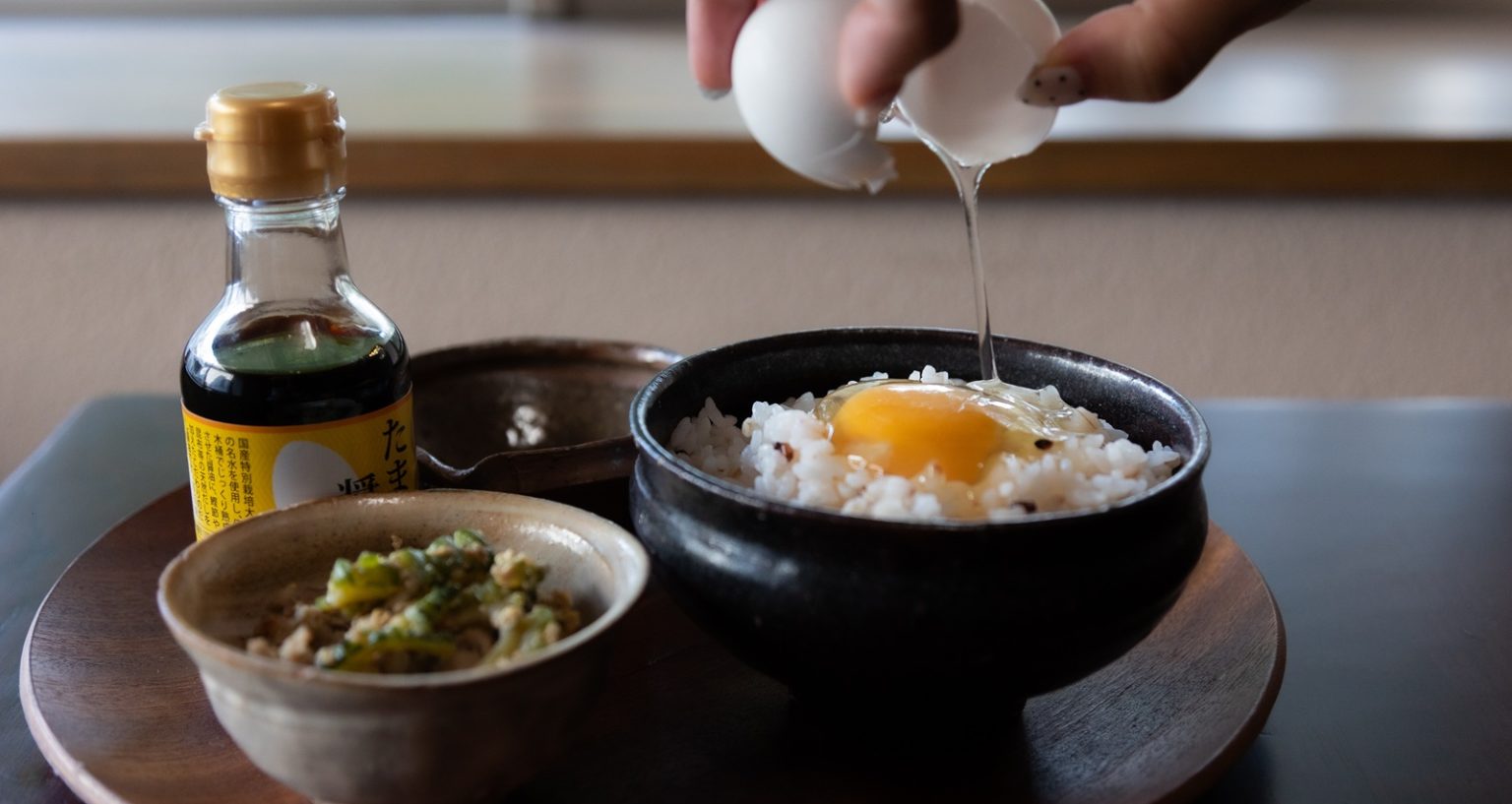 HALL EGG FARM ×CAFÉ Le Coq
