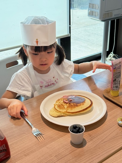 野菜教室　りんごジャムとパンケーキ作り｜深谷テラス ヤサイな仲間たちファーム