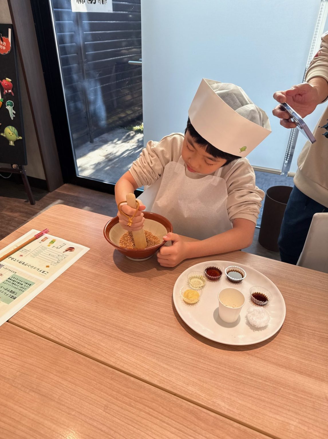 ごまドレッシング (1)