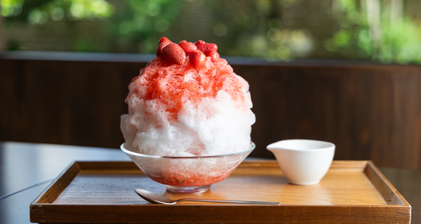 深谷の和菓子店「濱岡屋」で、こだわりの餡や季節の味に舌鼓